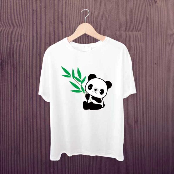 Kids-Tshirt-Baby-Panda