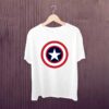 Kids-Tshirt-Captain-America-Shield