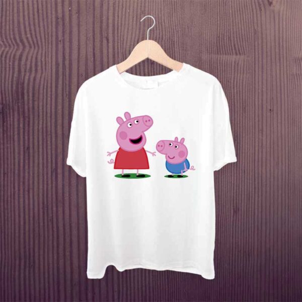 Kids-Tshirt-Cute-Piggy