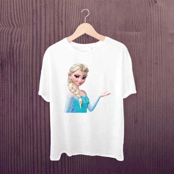 Kids-Tshirt-Frozen