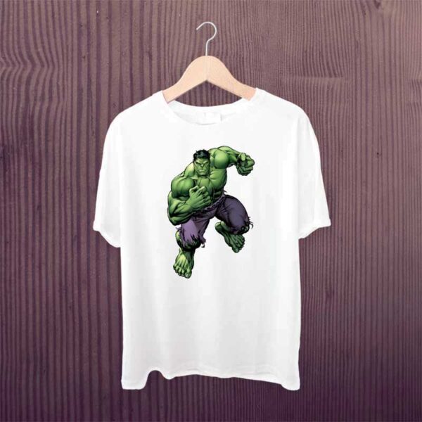Kids-Tshirt-Hulk
