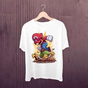 Kids Tshirt Mario