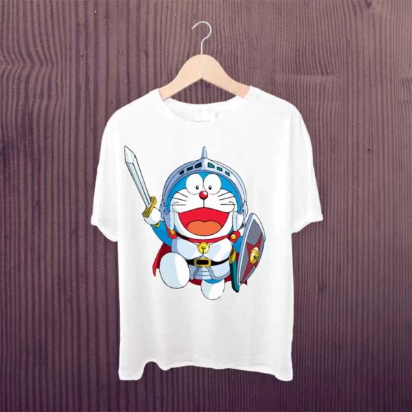 Kids-Tshirt-Ninja-Doraemon