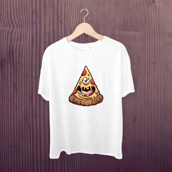 Kids-Tshirt-Pizza-Lover