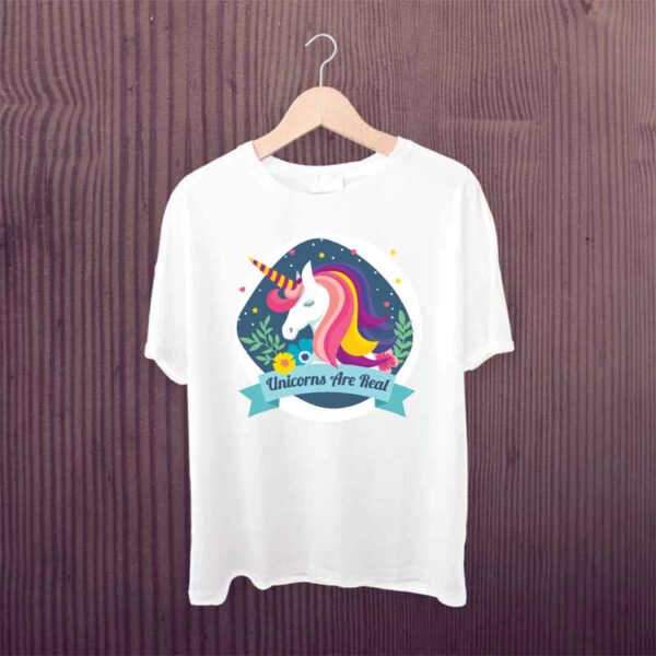 Kids-Tshirt-Unicorn-Are-Real