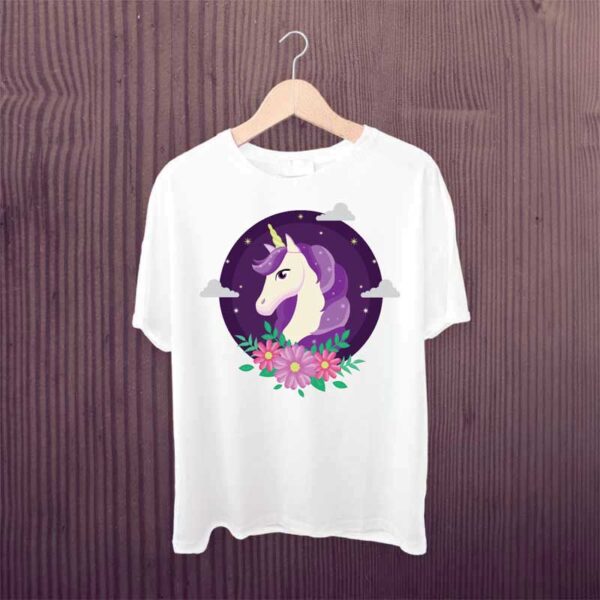 Kids-Tshirt-Unicorn-Power