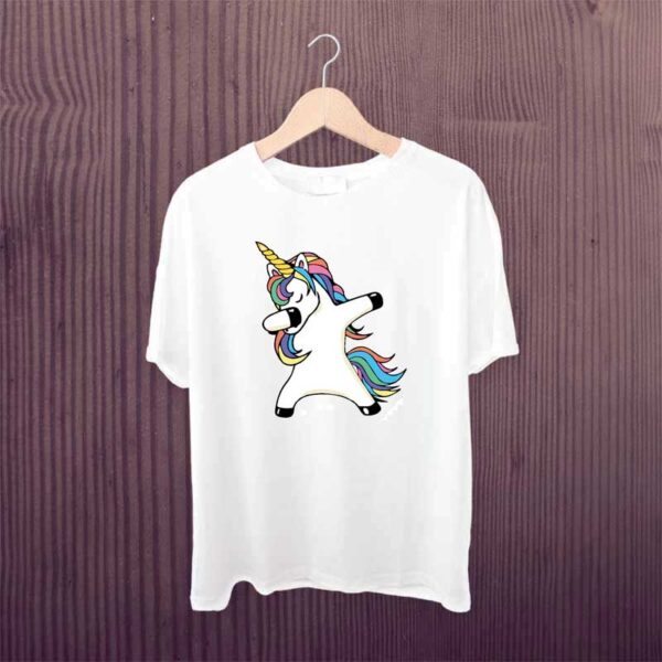 Kids-Tshirt-Unicorn-Swag