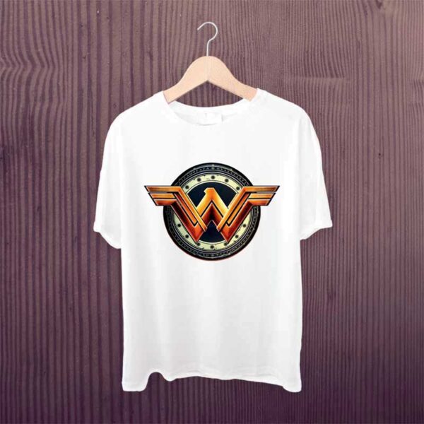 Kids-Tshirt-Wounder-Women