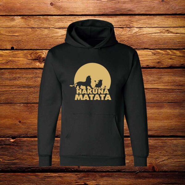 Cotton-Hoodies-Hakuna-Matata