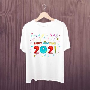 Happy New Year 2021 Tshirt