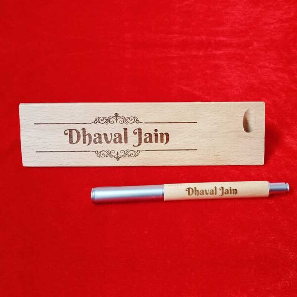 Personalised-Wooden-Pen-and-Wooden-Box