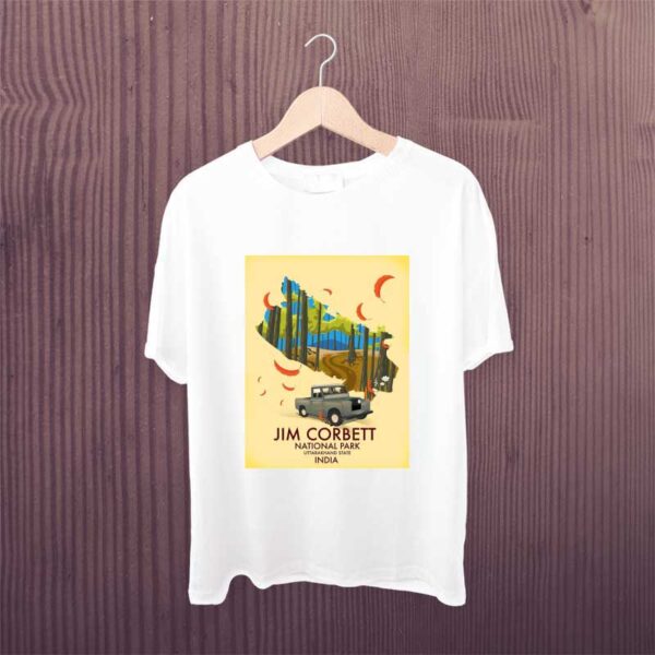 Jim-Corbett-National-Park-Tshirt