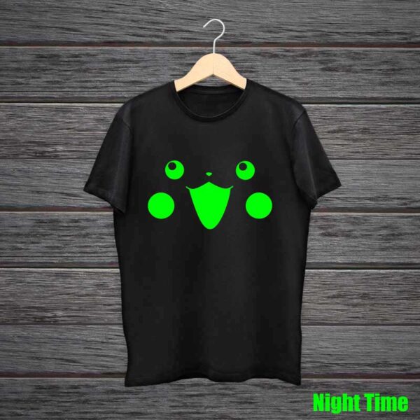 Pikachu-Glow-In-The-Dark-Tshirt