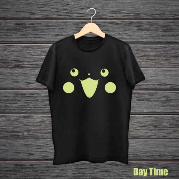 Pikachu-Glow-In-The-Dark-Tshirt-Day