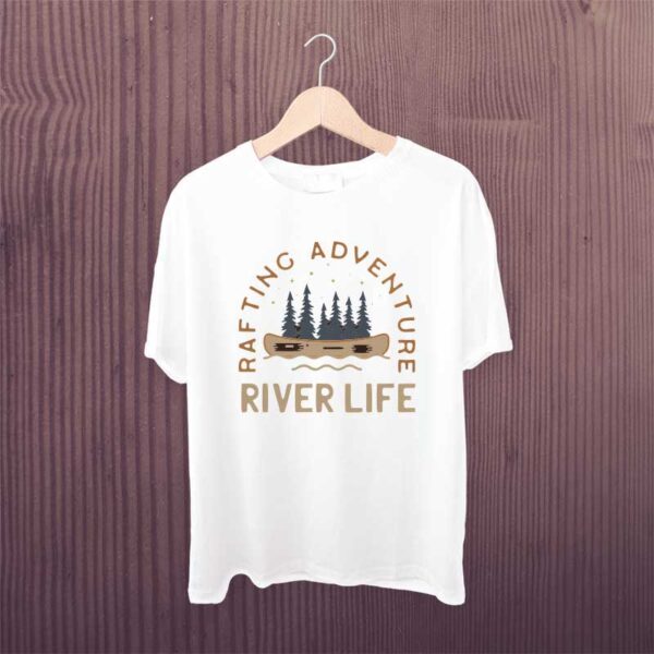 Rafting-Advanture-River-Life-Tshirt