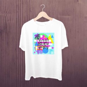 Summer Beach Goa Party Tshirt