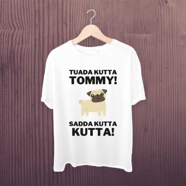 Tuada-Kutta-Tommy-Tranding-Tshirt-White