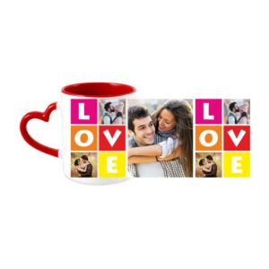 Valentine Day Love Mug