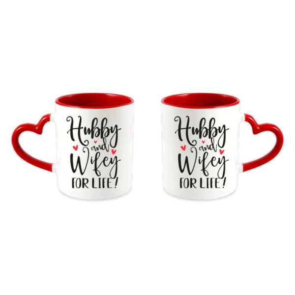 Valentine-Day-Mug-Hubby-and-Wifey-for-Life