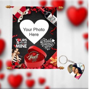 Valentine’s-Gifts-Combo-Pack-Scroll-and-Keychain