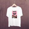 Black-Pink-In-Your-Area-Photo-Printed-Tshirt