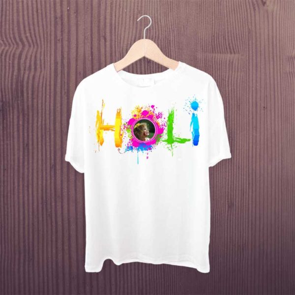 Customized-Photo-Printed-Holi-Tshirt