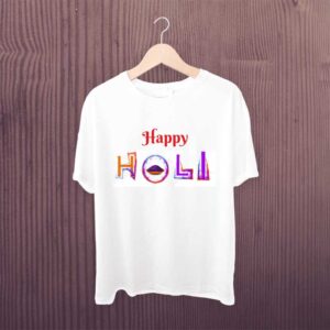 Happy Holi Color Joy Tshirt
