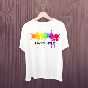 Happy Holi Joy Tshirt