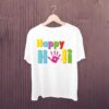 Happy-Holi-Kids-Hand-Tshirt