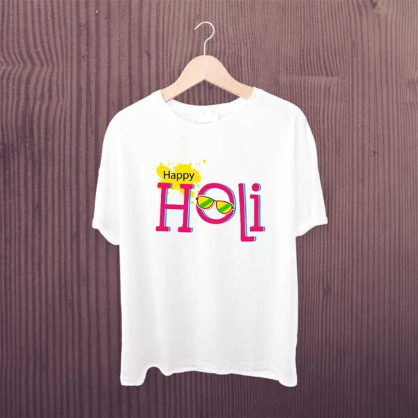 Happy-Holi-Swag-Colorfull-Tshirt