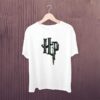 Harry-Potter-Logo-White-Tshirt