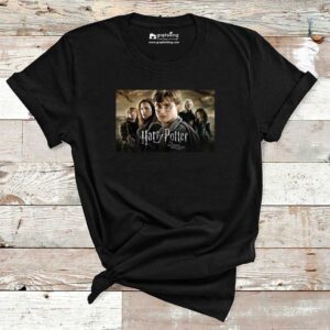 Harry Potter Serise Cotton Tshirt