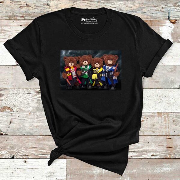Harry-Potter-Teddy-Bear-Cotton-Tshirt