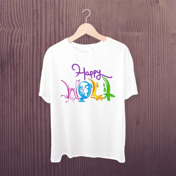 Holi-Hai-Dancing-Colorful-Tshirt