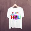 My-First-Holi-Tshirt-For-Kids-and-Baby