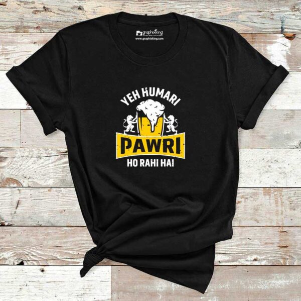 Yeh-Hamari-Pawari-Ho-Rahi-Hai-Cotton-Tshirt