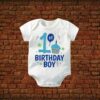 1st-birthday-boy-Baby-Romper