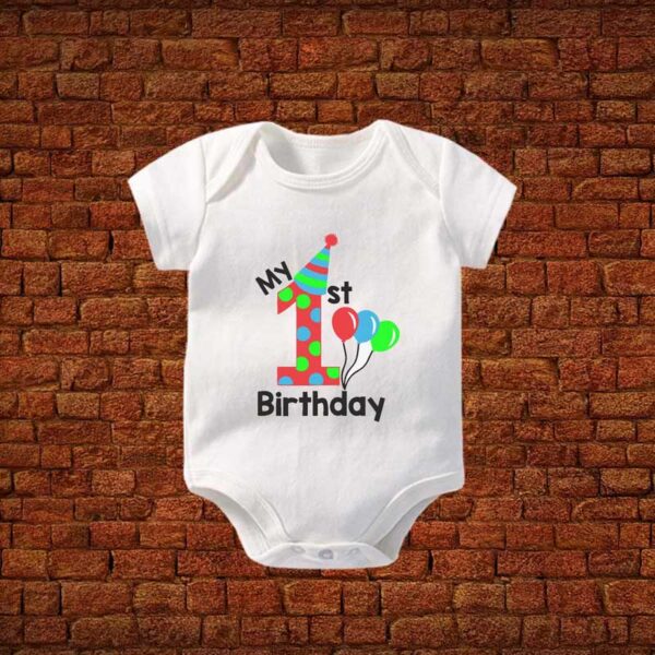Baby-Romper-First-Birthday