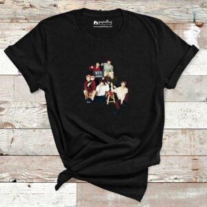 Bts Nonno Cotton Tshirt