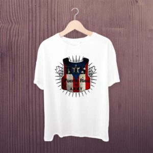 Bts Puerto Rico Is Army Tshirt