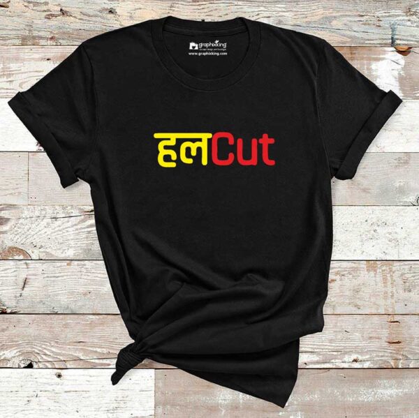 Hal-Cut-Marathi-Tshirt