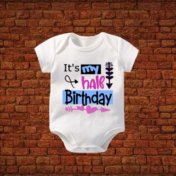 Half-my-birthday-Baby-Romper