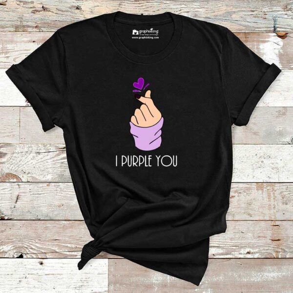 I-purple-you-Bts-Cotton-Tshirt