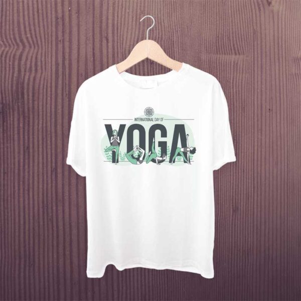 International-Yoga-day-Tshirt