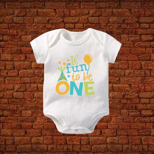 It-fun-to-be-one-Baby-Romper