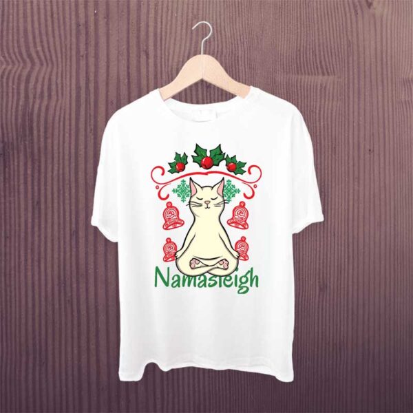 Namasieigh-Yoga-Tshirt