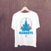 namaste-Yoga-Tshirt