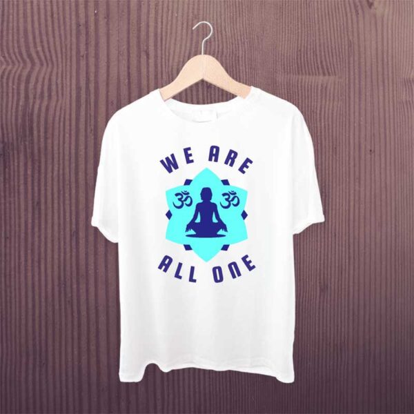 om-we-are-all-one-Yoga-Tshirt