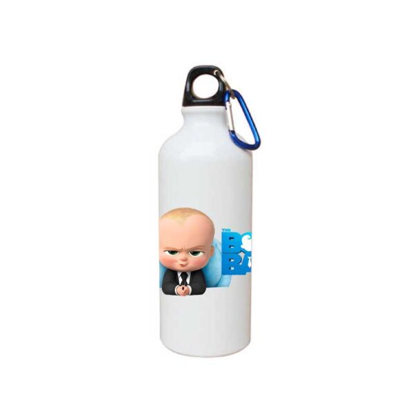 Angry-Boss-Baby-Sipper-Bottle