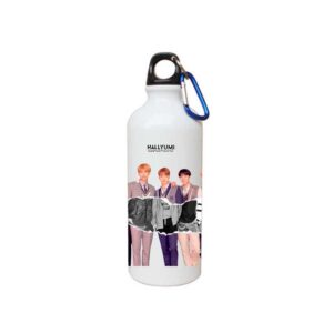 BTS Hallyumi Group Sipper Bottle